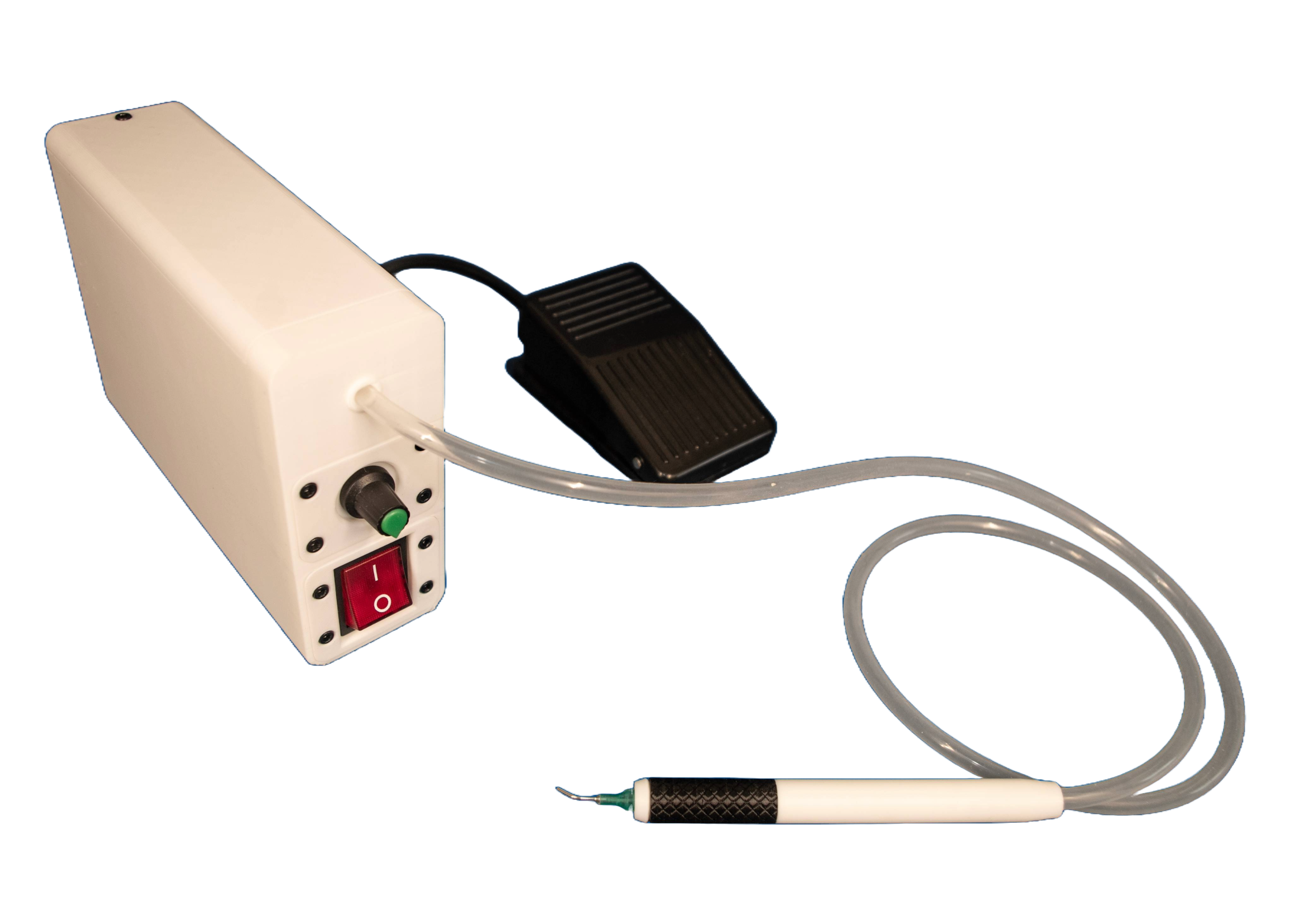 Vacuum tweezers project full tool image